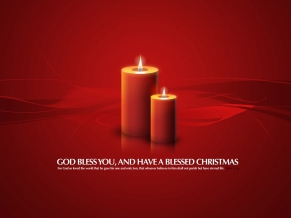 Christmas Cles God Bless You