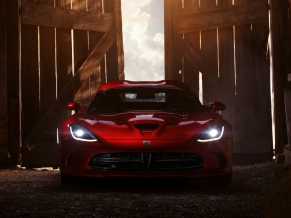 Dodge SRT Viper GTS 2013