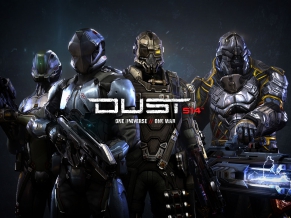 Dust 514 Video Game