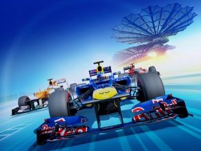 F1 2012 Video Game