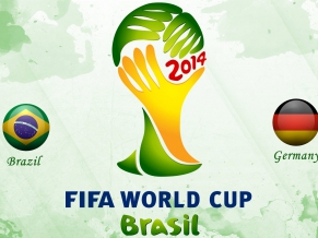 FIFA World Cup 2014 : Germany vs Brazil