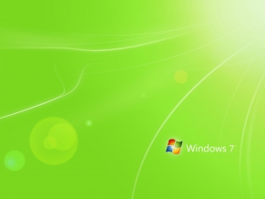 Green Windows 7