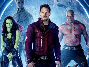 Guardians of the Galaxy 2014 Movie