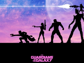 Guardians of the Galaxy Movie 2014
