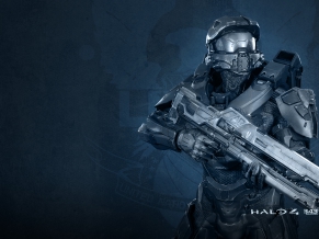 Halo 4 Master Chief