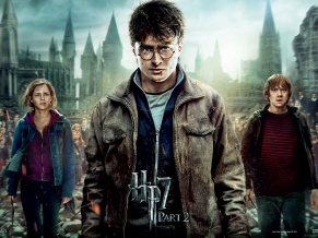 Harry Potter The Deathly Hallows Part 2