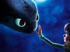 How to Train Your Dragon  Movie