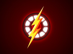 Iron Man The Flash