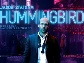 Jason Statham Hummingbird Movie