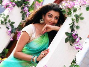 Kajal in Jilla