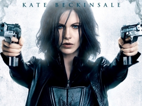 Kate Beckinsale in Underworld 4