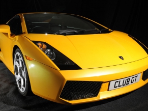 Lamborghini Club GT