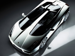 Lamborghini Concept Wide
