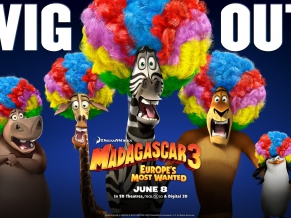 Madagascar 3