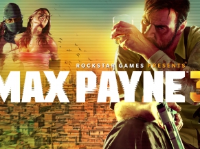 Max Payne 3 2012 Game