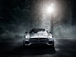 Mercedes Benz AMG GT S 2016