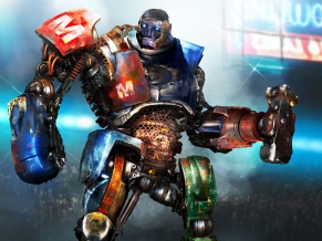 Metro in Real Steel