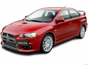 Mitsubishi Lancer Evo X