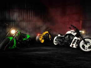 NLC Motorcycles