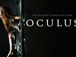Oculus 2014 Horror Movie