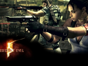 Resident Evil 5 3