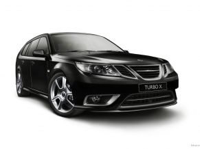 Saab Turbo X