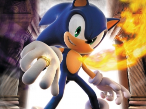 Sonic The Hedgehog