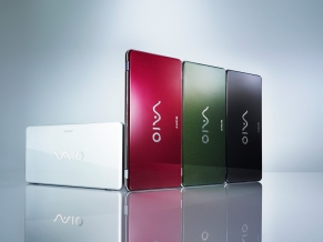 Ноутбуки Sony VAIO