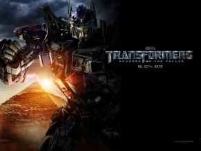 Transformers 2 Revenge of the Fallen