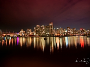 Vancouver City Nights