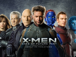 X Men Days of Future Past 2014