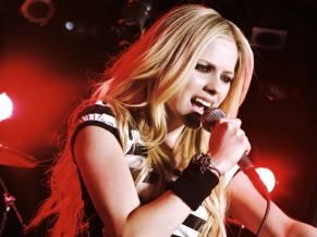 Avril Lavigne Live HD