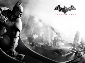 Batman Arkham City  Game