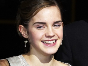 Emma Watson Gorgeous Smile