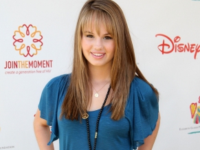 Teen Actress Debby Ryan