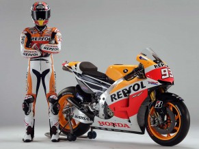Repsol Honda RC213V Marc Marquez MotoGP 2019