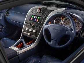 Aston Martin Vanquish 25 by Callum Interior 2019