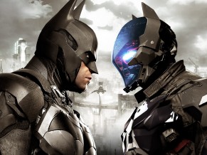 Batman Arkham Knight 2015
