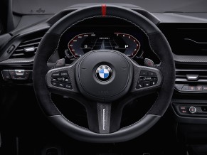 BMW M135i xDrive M Performance Parts 2019 Interior