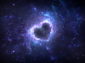 Heart Galaxy