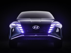 Hyundai Vision T Concept 2019