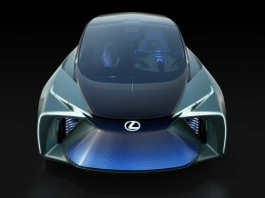 Lexus LF 30 Electrified 2019