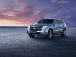 Mercedes Benz EQC 400 4MATIC 2019