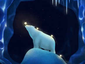 Polar Bear Fantasy