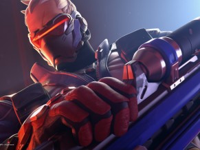 Soldier 76 Overwatch