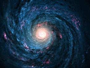 Spiral galaxy 2