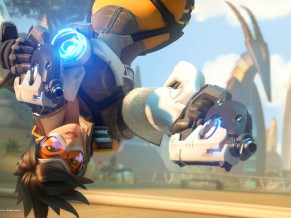 Tracer Overwatch Action