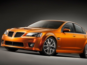 2009 Pontiac G8