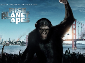 2011 Rise of the Planet of the Apes