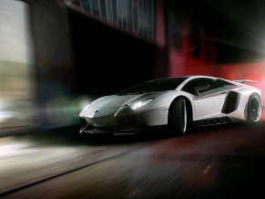 2013 Lamborghini Aventador By Novitec Torado